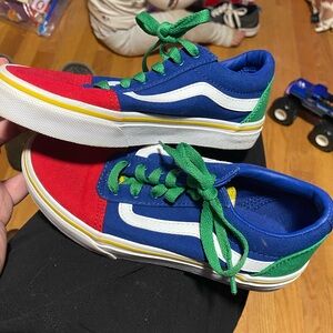 Youth 1 Vans Off the Wall shoes